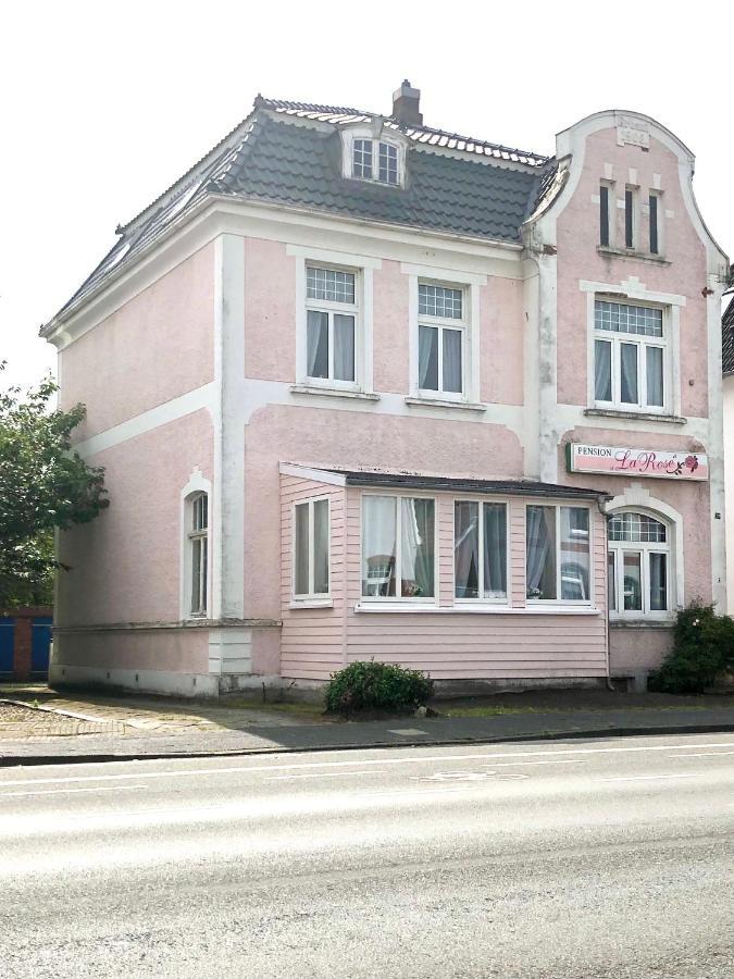 Pension „La Rose“ Norden Luaran gambar